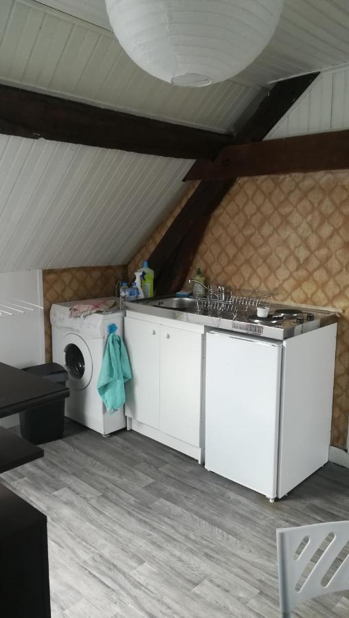 Appartement Spacieux Vue Sur Loire Proche Du Centre Blois Exterior foto