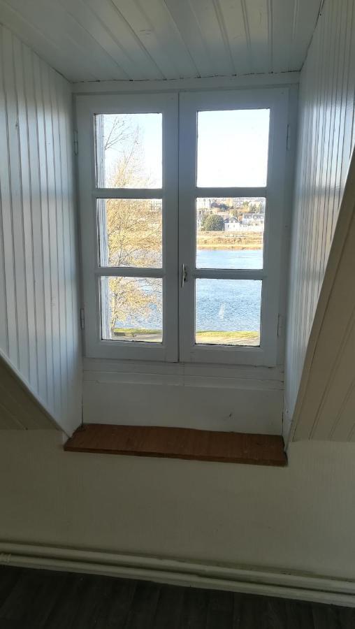 Appartement Spacieux Vue Sur Loire Proche Du Centre Blois Exterior foto