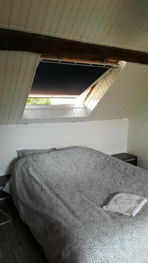 Appartement Spacieux Vue Sur Loire Proche Du Centre Blois Exterior foto