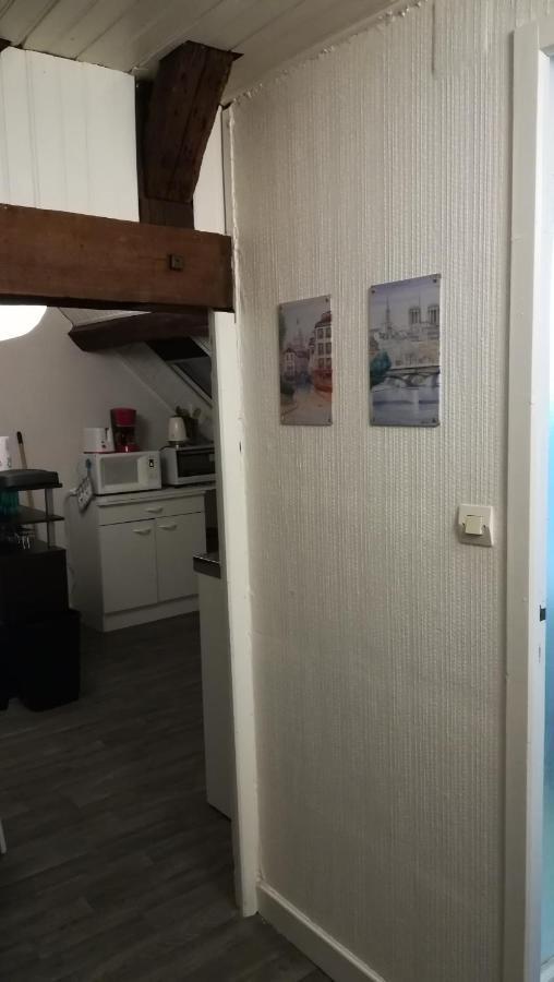 Appartement Spacieux Vue Sur Loire Proche Du Centre Blois Exterior foto