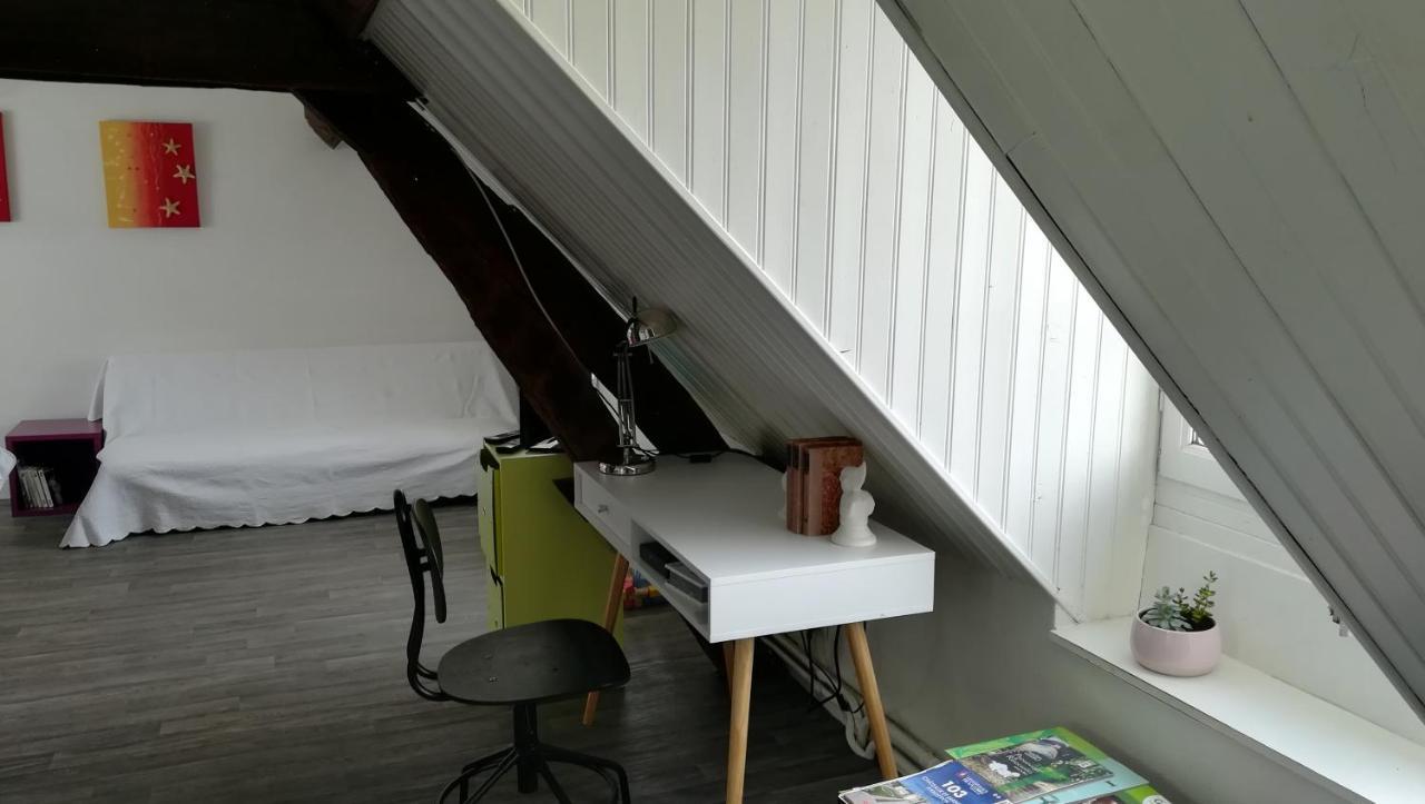Appartement Spacieux Vue Sur Loire Proche Du Centre Blois Exterior foto